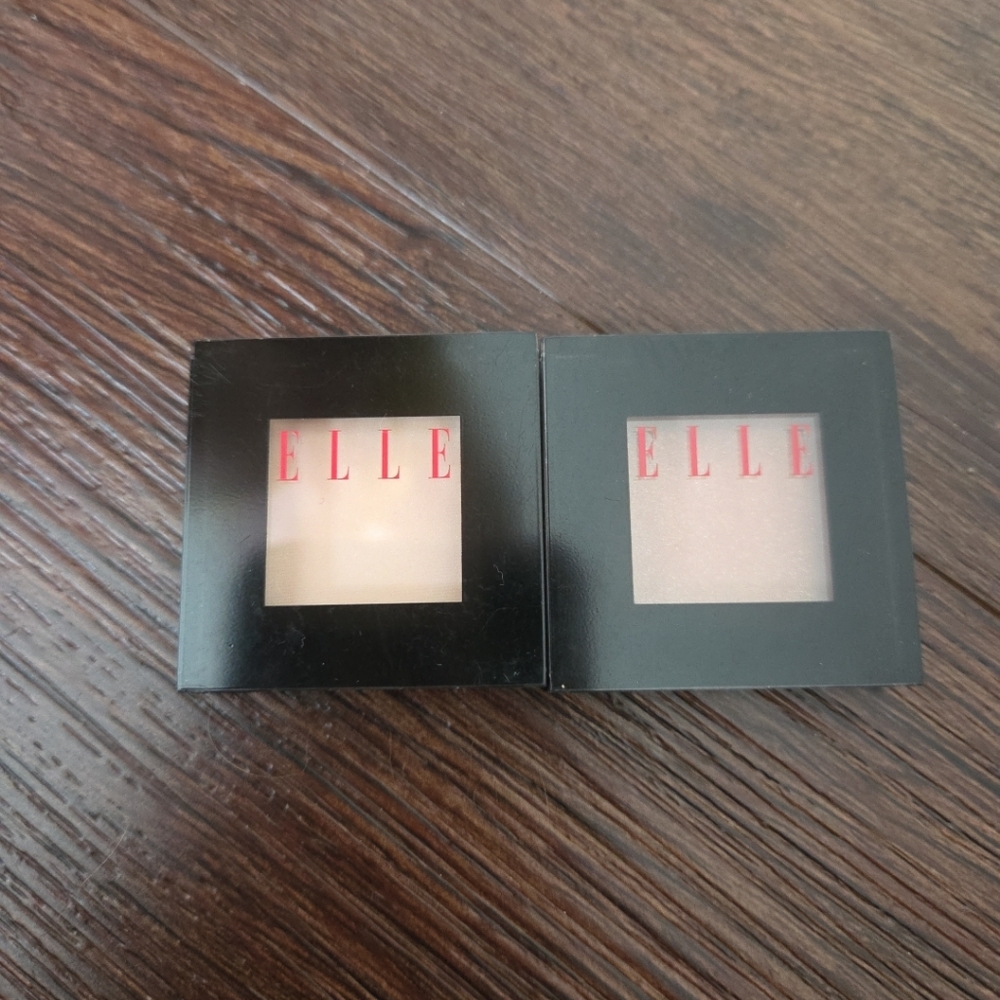 Elle Eyeshadow in Soft Neutrals